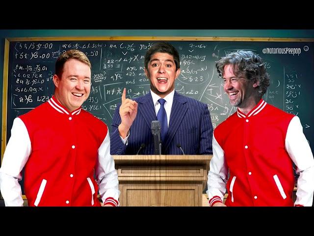 MSSP - Matt And Shane DESTROY Gerbies' Commie Theories On Life