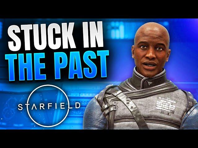 The Starfield Rant - Bethesda's Game Design is OUTDATED