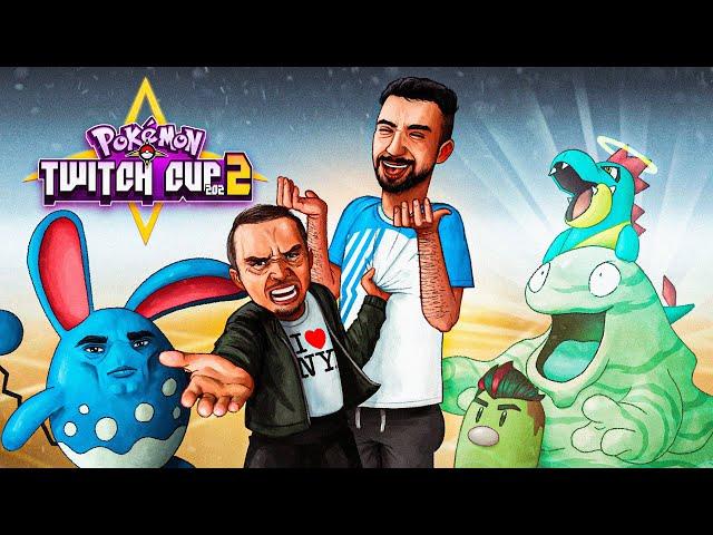 ESTA SERIE NOS VA A MATAR  - Pokémon Twitch Cup 2 ft. Knekro #2