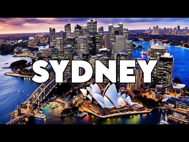 Sydney, Australia: Top Things To Do and Visit (2024)