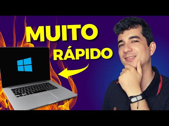 O MELHOR PROGRAMA PARA DEIXAR O PC MAIS RÁPIDO (Grátis)