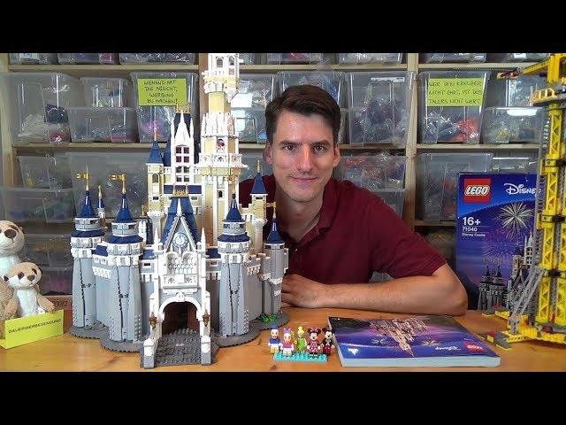 LEGO® 71040 - Disney Castle