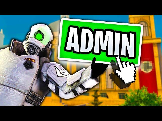 Getting Admin on the Most RACIST Gmod Server