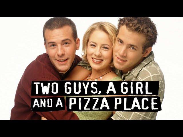 Classic TV Theme: Two Guys and a Girl (two versions • Stereo)