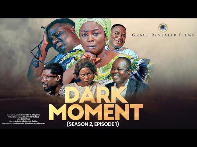 Gospel Movie "Dark Moment Season 2 Episode 1" - Full Movie