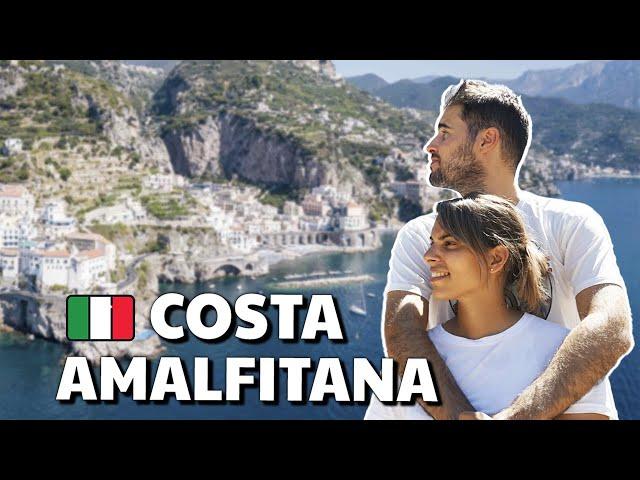 Qué ver y hacer en la Costa Amalfitana  Guía de Italia