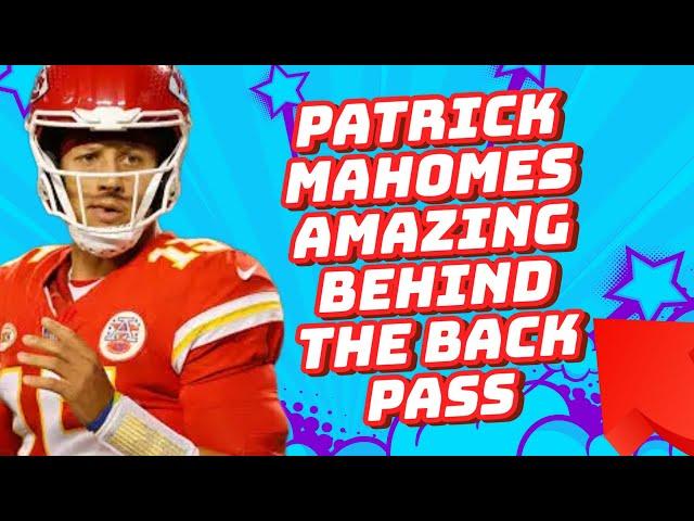 Here's why Mahomes is the Best QB #coachschuman #shortsfeed