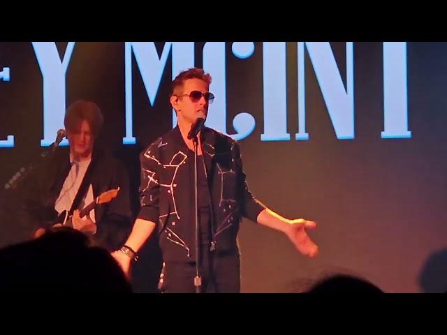 Joey Mcintyre - Solo Joe *Uptown Funk* Birchmere 7/31/23