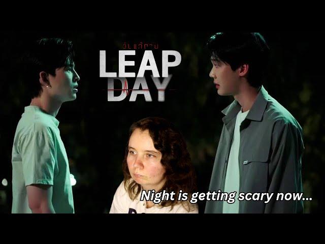 Leap Day วันแก้ตาย | EP.8 | REACTION