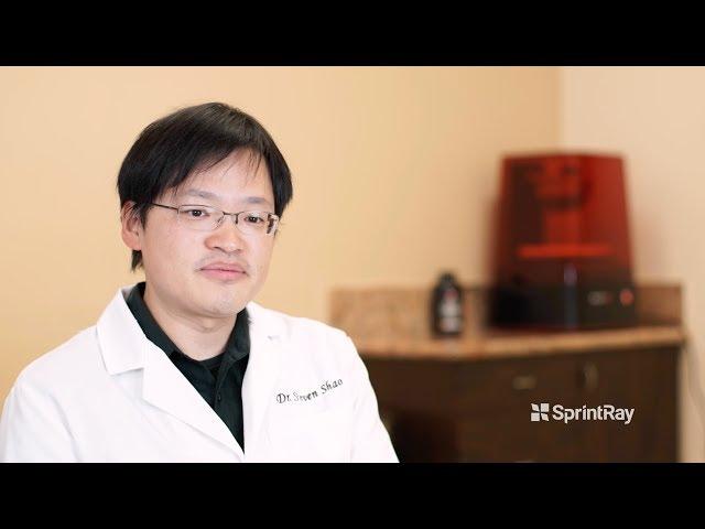 3D Printing In Dentistry - With Dr. Steven Shao DMD