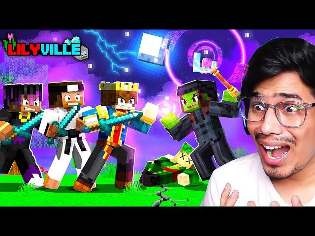 MADWITCH JAILED ME IN LILYVILLE | Lilyville Day 70