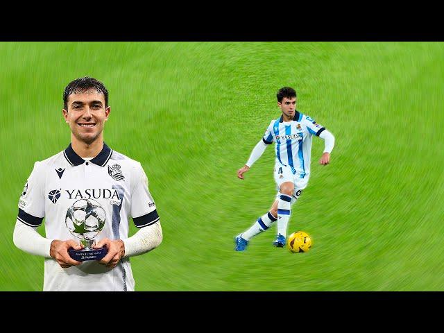 Martín Zubimendi  Best Skills & Goals - HD