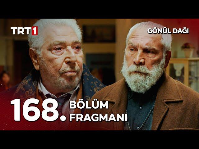 Gönül Dağı 168. Bölüm Fragmanı | "Aile dediğin bu muydu Abdullah?" @GonulDagiTRT