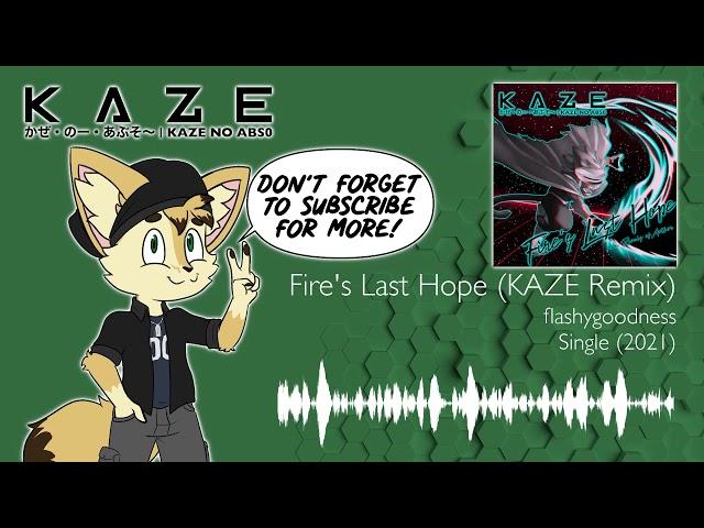 Rivals of Aether - Fire's Last Hope (KAZE Remix)