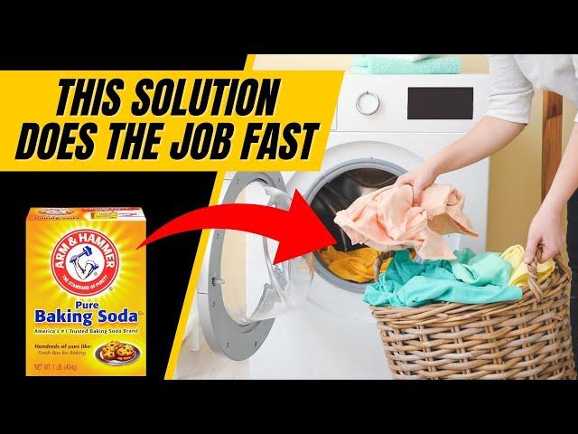 7 Smart Uses for Baking Soda in Laundry