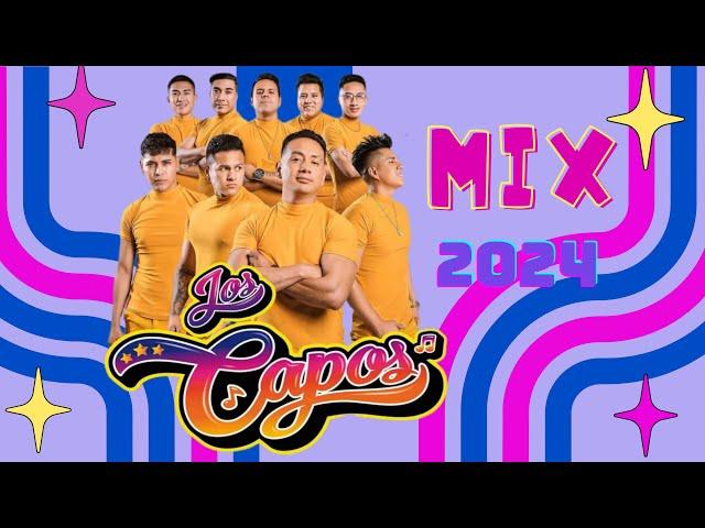 Agrupación Los Capos--Mix Cumbias Sureños 2025