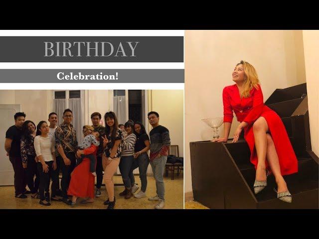 BIRTHDAY VLOG || Garette Avelino