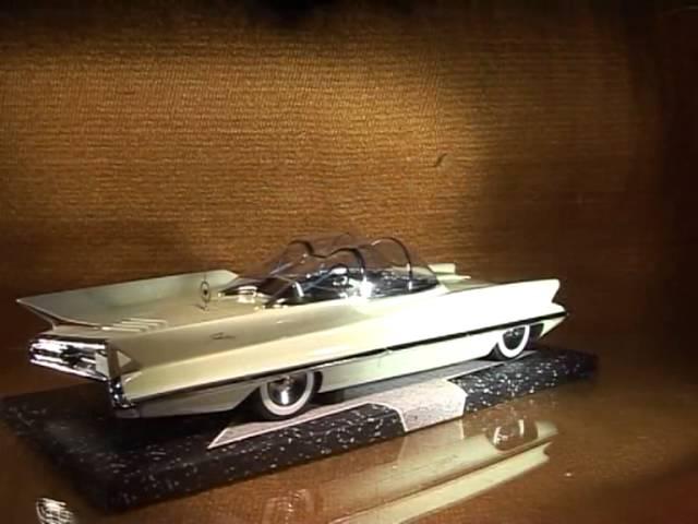 Pace Car: Carlos Cueva - Auto a Escala - Lincoln Futura Concept (1955)