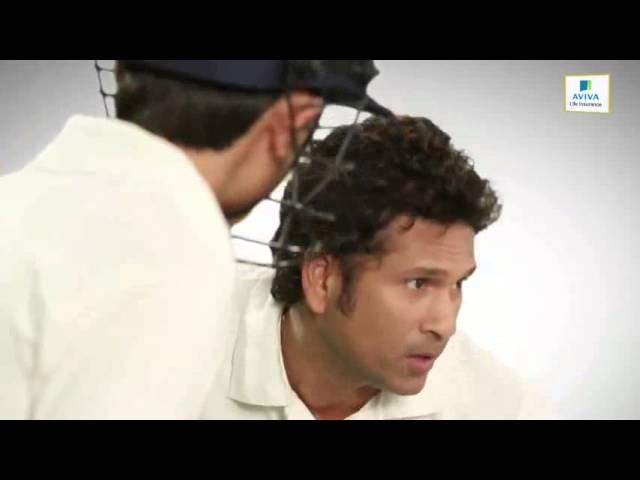 Cricket Batting Tips by Sachin Tendulkar - Check out the perfect shot