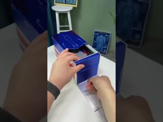 new mobile phone transformer unboxing