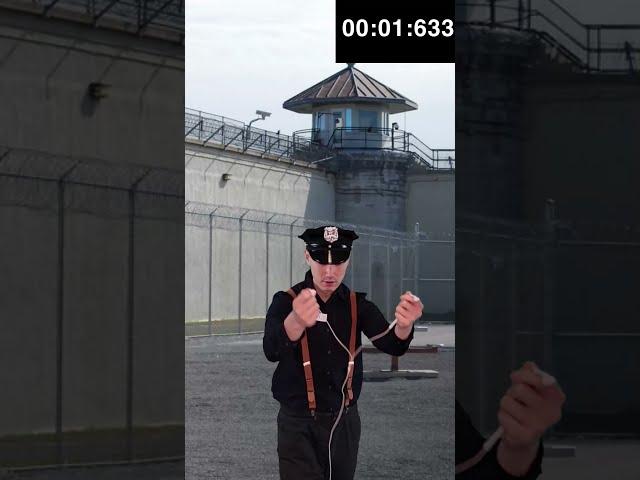 Making a spy talk speedrun (8.38 seconds)