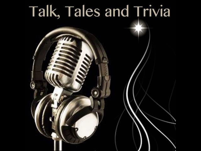 Listen To Talk, Tales and Trivia - Promo With Stephanie