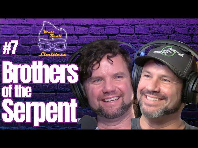 #7 Kyle and Russ Allen: Brothers of the Serpent