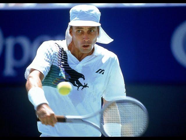 IVAN LENDL, Tennis Legend