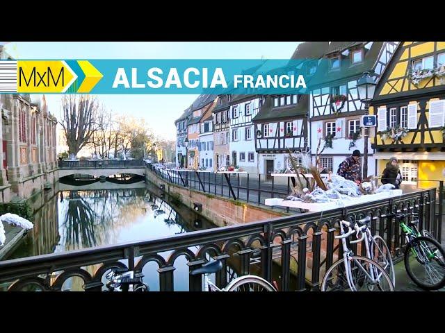 Madrileños por el mundo: Alsacia (Francia)