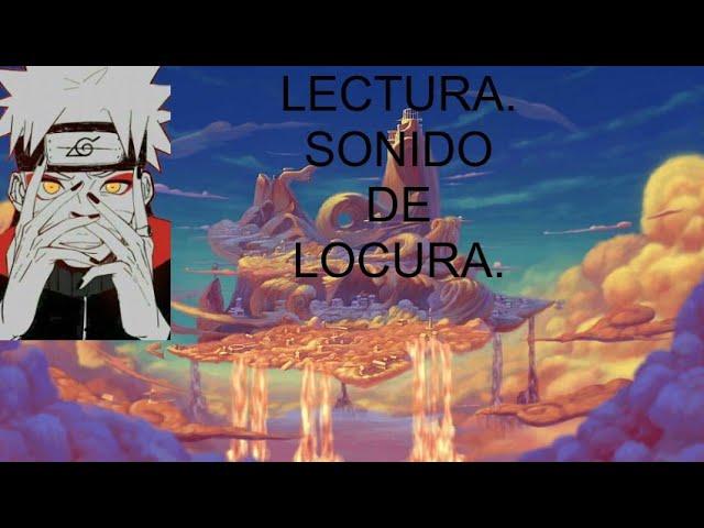 Lectura Sonido De Locura  Cap 1 - Naruto x Percy jakcson.