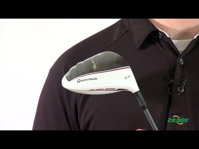 TaylorMade Burner Superfast 2.0 TP Driver Review - 2nd Swing Golf