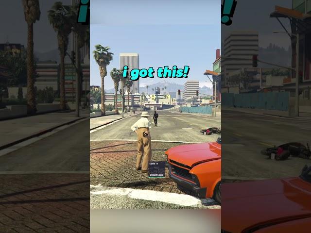 OLD MAN vs THE SHOE ASSASSIN