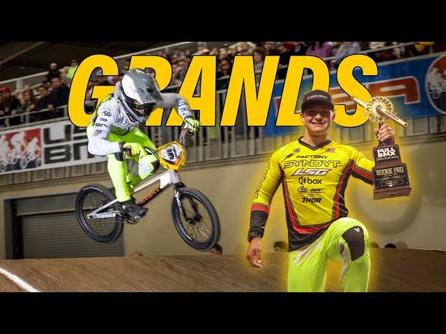 2024 USA BMX Grands - Drew Polk