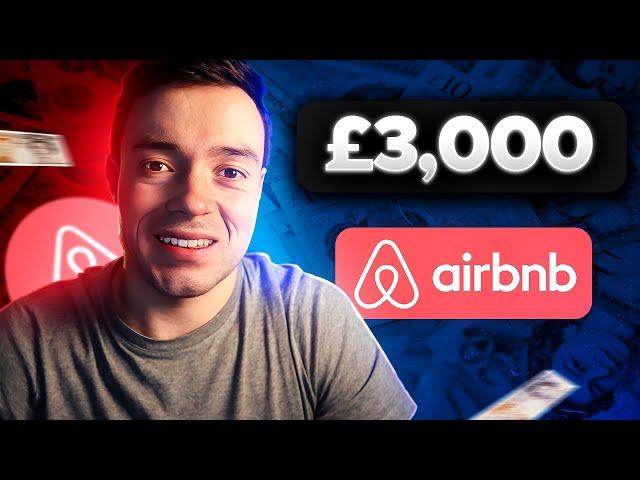 The ULTIMATE Step by Step Guide to Starting an Airbnb Business!