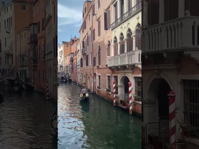Gondoliers in Venice: The Keepers of a Timeless Tradition