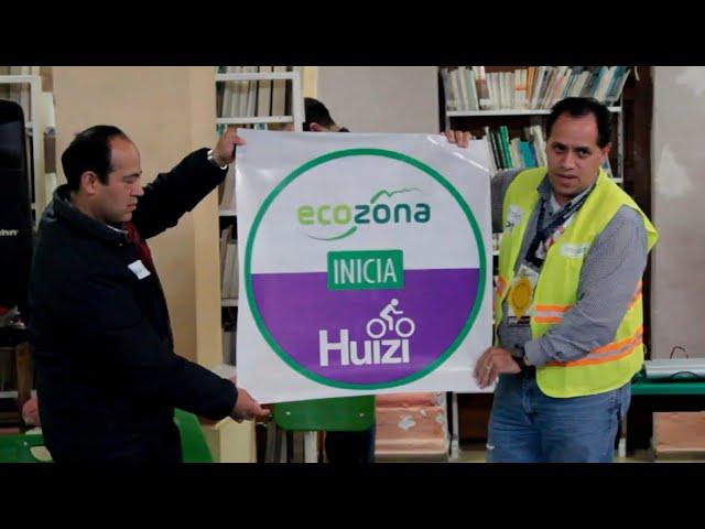 Ecozona Toluca / Plan de Movilidad No Motorizada