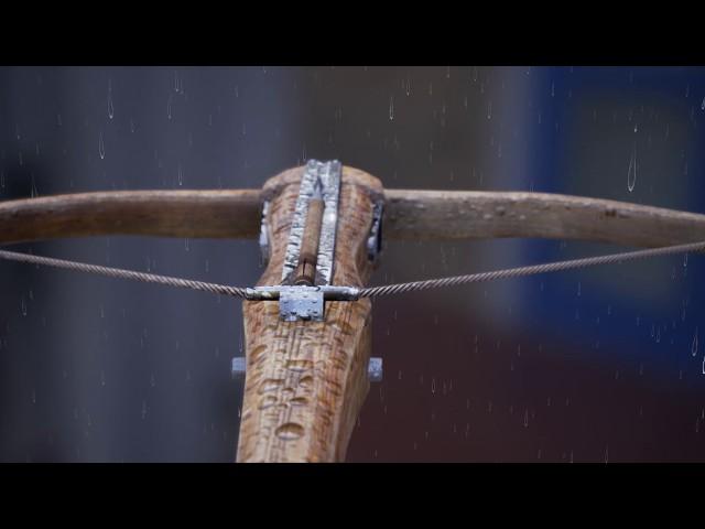 Animated Light Medieval Crossbow for Unreal Engine 4 (UE4) Marketplace