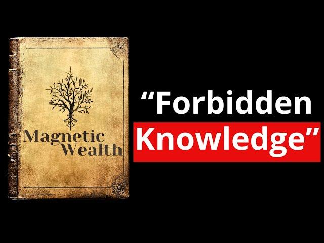 Secret Knowledge - This Book Turns You Into A Money Magnet (Full Audiobook)