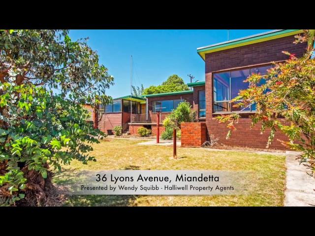 36 Lyons Ave, Miandetta Presented by Wendy Squibb - Halliwell Property Agents