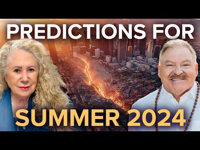 Psychic Predictions For Summer 2024 (Get Ready!)