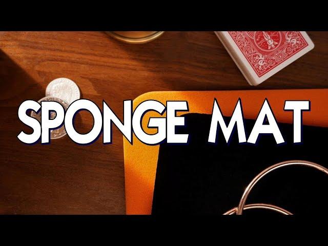 Magic Review - Super Sponge Mat by TCC