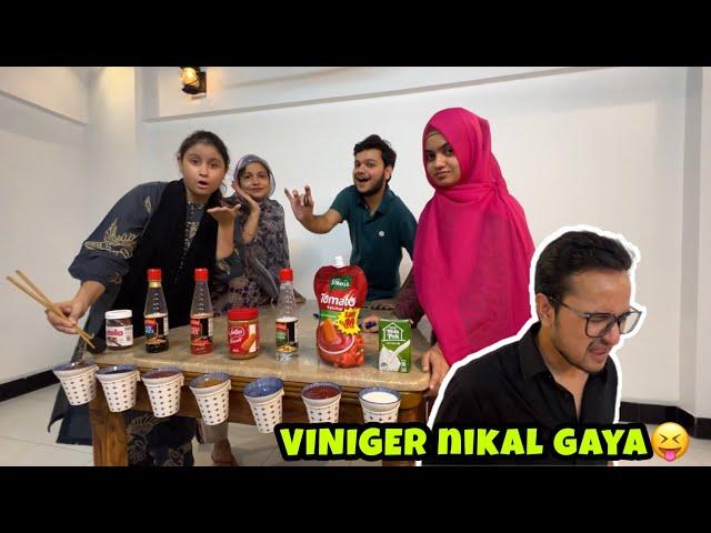 Roll The Oreo Challenge||mai phans gaya