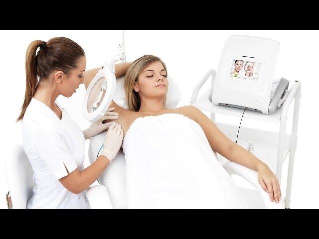 Apilus xCell - Permanent Hair Removal Electrolysis Device