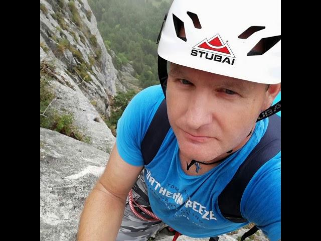 ÖTK Klettersteig, BLUTSPUR - Klettersteig, Frauenluckensteig, HOHE WAND 8.9.2019