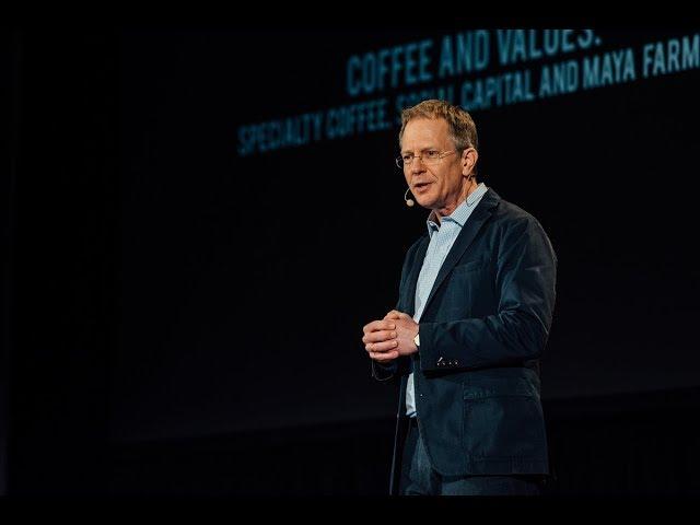 Ted Fischer on Coffee and Values | Re:co Symposium 2019