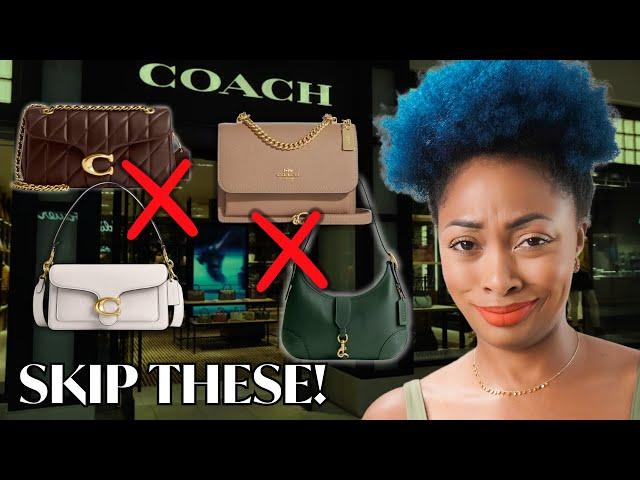 STOP Wasting Money on the WRONG Coach Bags!