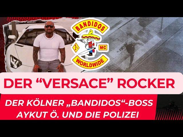 Der Versace Rocker und die Polizei | Crime insight