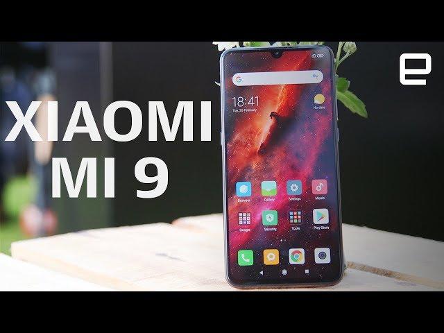 Xiaomi Mi 9 and Mi Mix 3 5G Hands-On: Amazing cameras in a budget phone