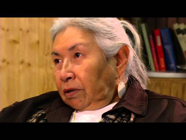 Faith Spotted Eagle - Essential Understanding #1