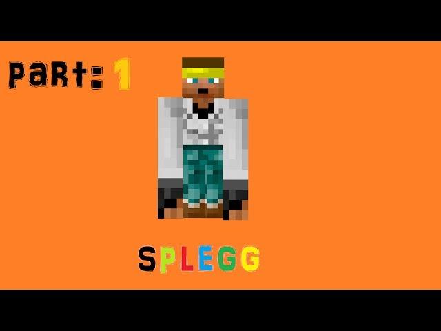 Minecraft Splegg